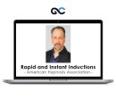 American Hypnosis Association - Rapid and Instant Inductions