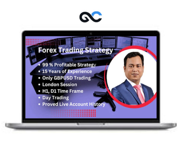 Ariful Sumon – Forex trading strategy only on gbpusd (99 percent profitable)