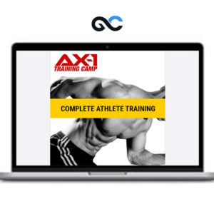 Athlean AX 1 – TRAIN LIKE AN ATHLETE