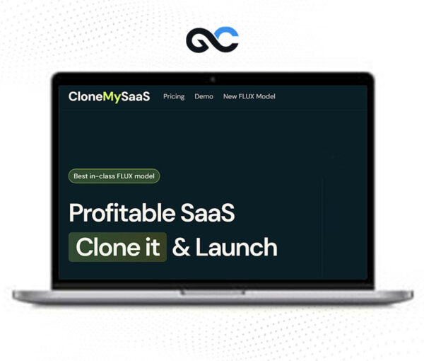 Clone My SaaS - Profitable SaaS Clone it & Launch