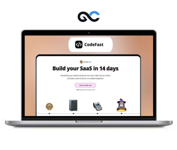 CodeFast Course - Build your SaaS in 14 days