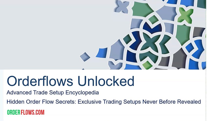 Mike Valtos – Orderflows Unlocked Advanced Trade Encyclopedia November 2024 (Complete 4 parts)