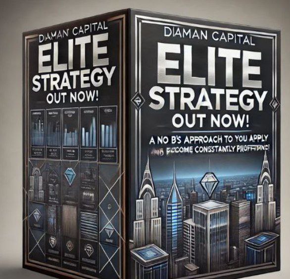 Diamant Capital 2024  – The Elite Strategy Course