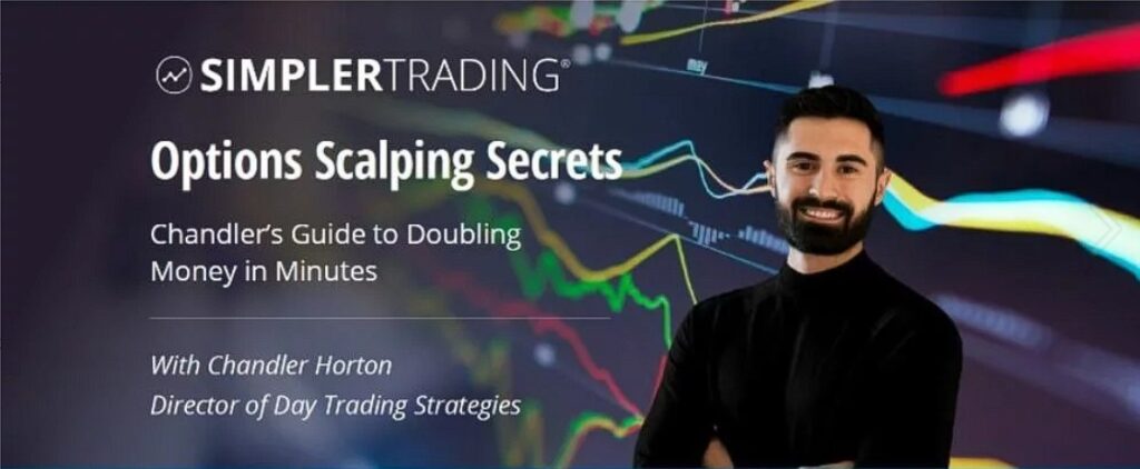 Simpler Trading - Options Scalping Secrets