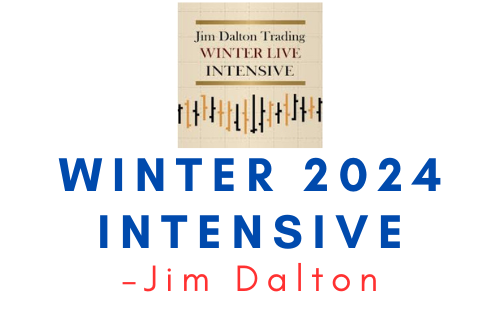 Jim Dalton - Winter 2024 Intensive - Course