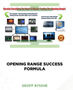 Geoff Bysshe - Opening Range Success Formula