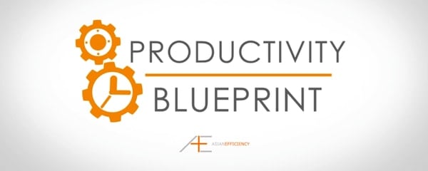 Asian Efficiency - Productivity Blueprint