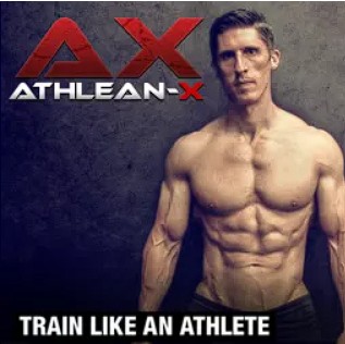 Athlean AX 1 – TRAIN LIKE AN ATHLETE