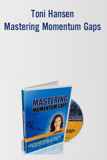 Toni Hansen - Mastering Momentum Gaps