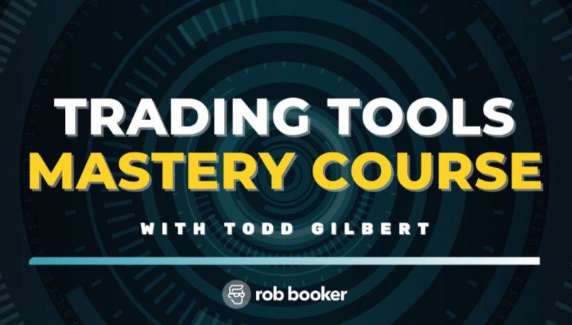 Trading Tools Mastery Course with Todd Gilbert