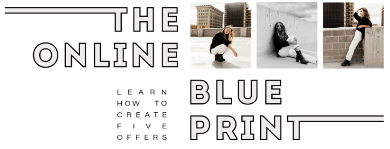 Mya Nichol - The Online Blueprint