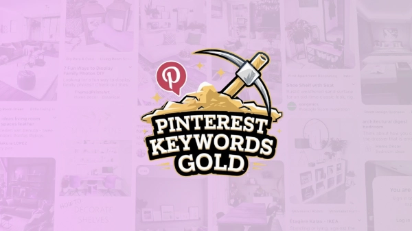 Tony Hill - Pinterest Keywords Gold