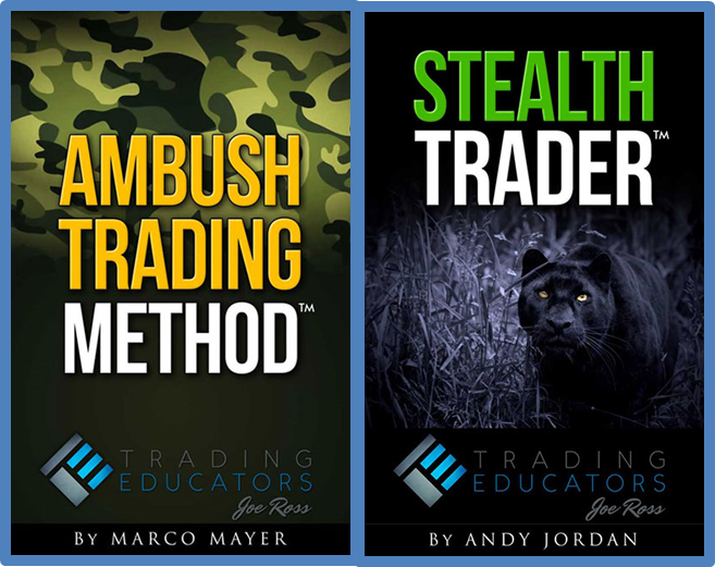 Trading Educators – Trading Strategies with Ambush and Stealth Combined