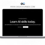 The Learn AI skills today - Start learning how to build and work with AI today