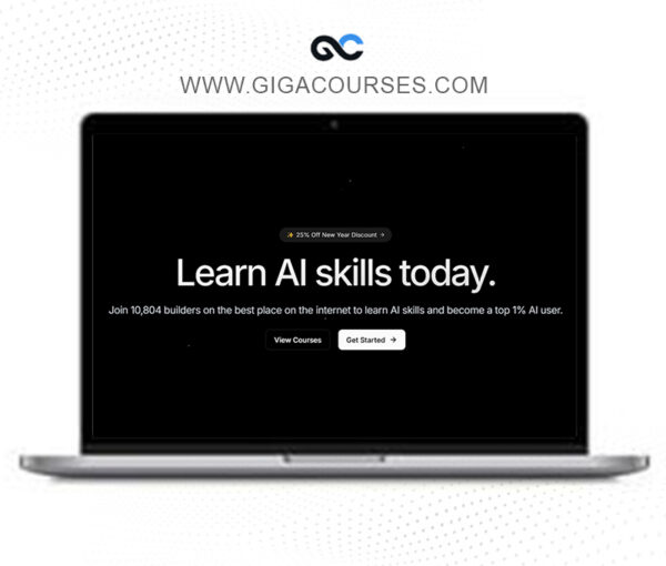 The Learn AI skills today - Start learning how to build and work with AI today