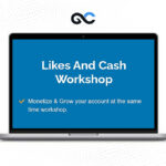 JK Molina – Likes & Cash Workshop