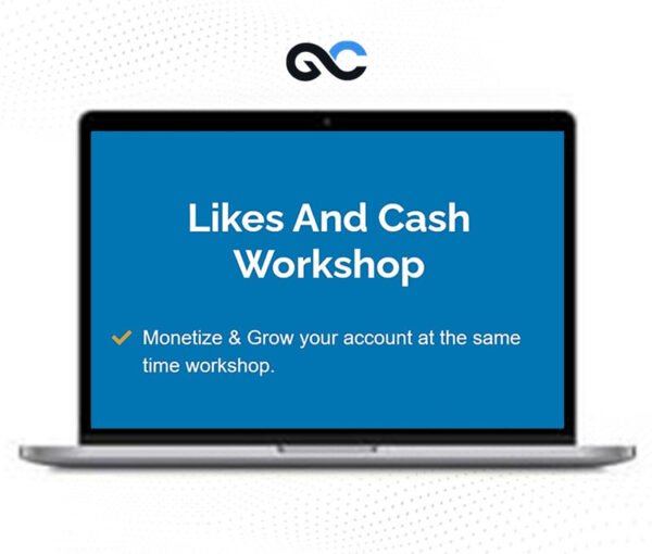 JK Molina – Likes & Cash Workshop