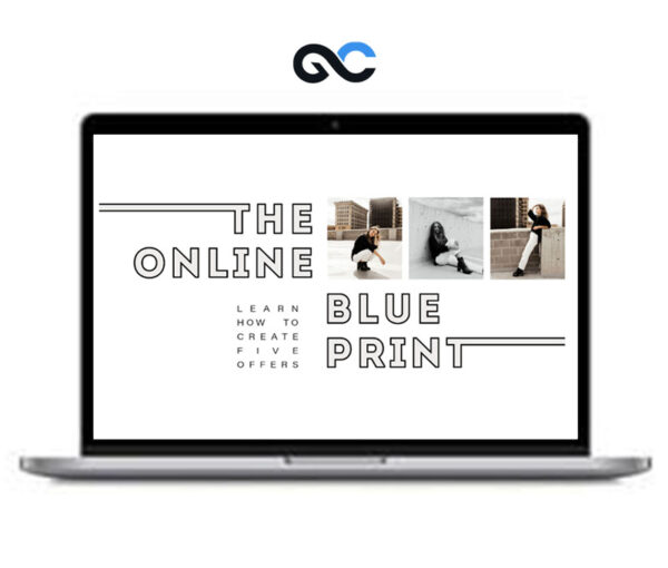 Mya Nichol - The Online Blueprint