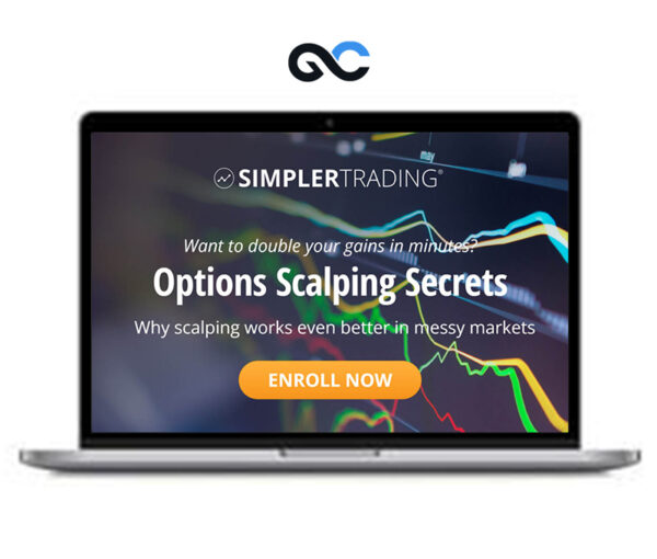 Simpler Trading - Options Scalping Secrets