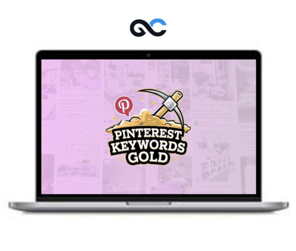 Tony Hill - Pinterest Keywords Gold