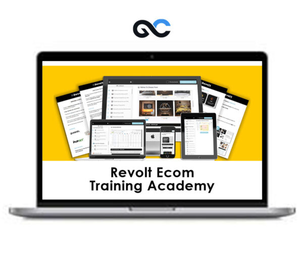 Revolt Ecom – Training Academy