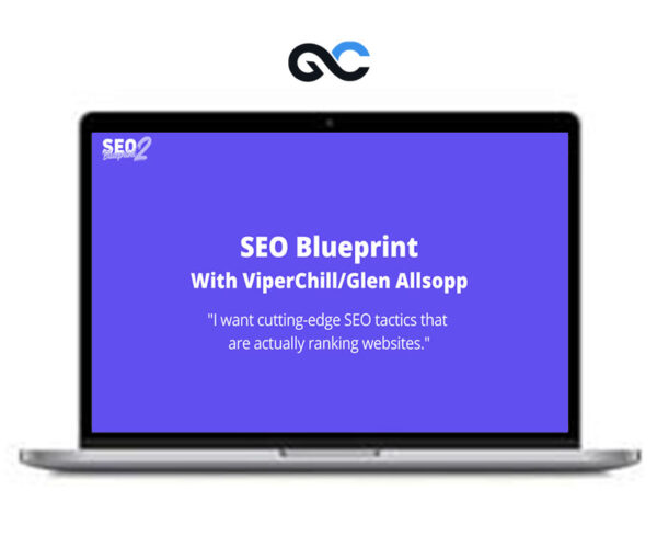 Glen Allsopp - SEO Blueprint 3