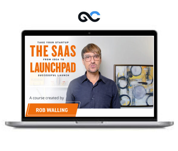 Rob Walling – The SaaS Launchpad