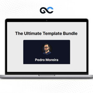 Pedro Moreira - The Ultimate Template Bundle