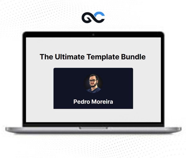 Pedro Moreira - The Ultimate Template Bundle