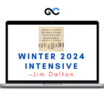 Jim Dalton - Winter 2024 Intensive - Course