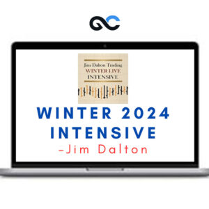 Jim Dalton - Winter 2024 Intensive - Course