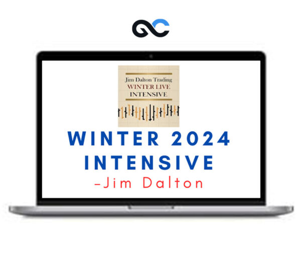 Jim Dalton - Winter 2024 Intensive - Course