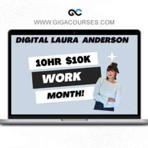 Laura Anderson – The 10hr 10k Work Month