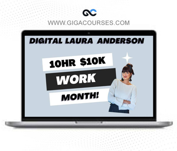 Laura Anderson – The 10hr 10k Work Month