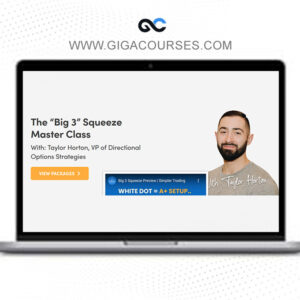 Simpler Trading - The Big 3 Squeeze Master Class Elite