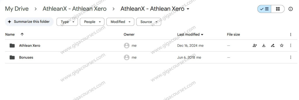 AthleanX - Athlean Xero