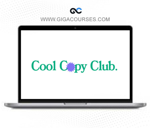 Kori Whitby - The Entire Cool Copy Club Template Shop