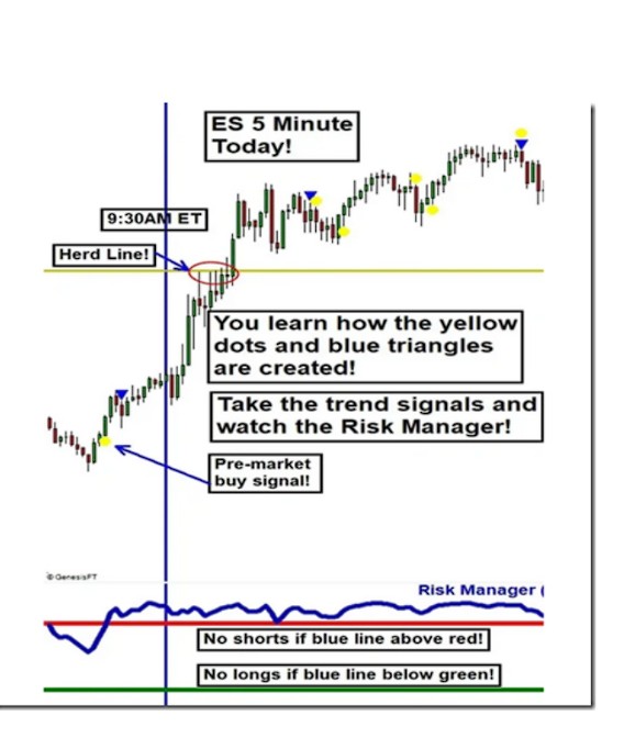 Just Daytrade 2024 - Hit The Mark Trading