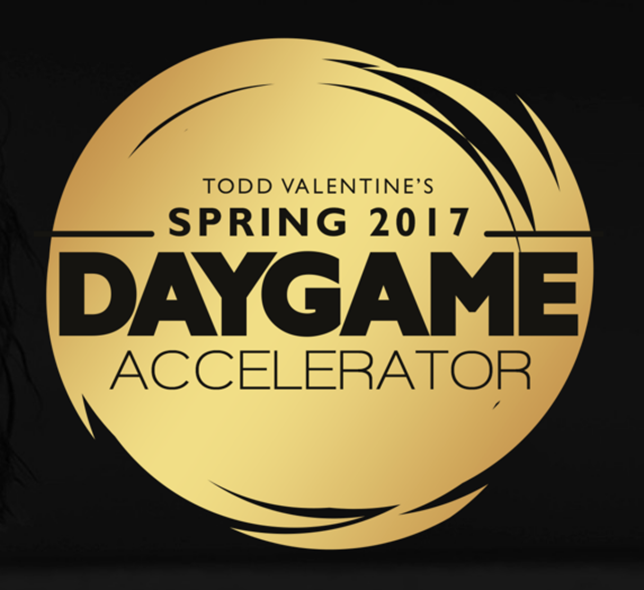 Todd Valentine - Daygame Accelerator