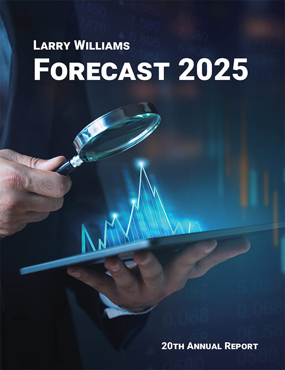 Larry Williams - Forecast 2025