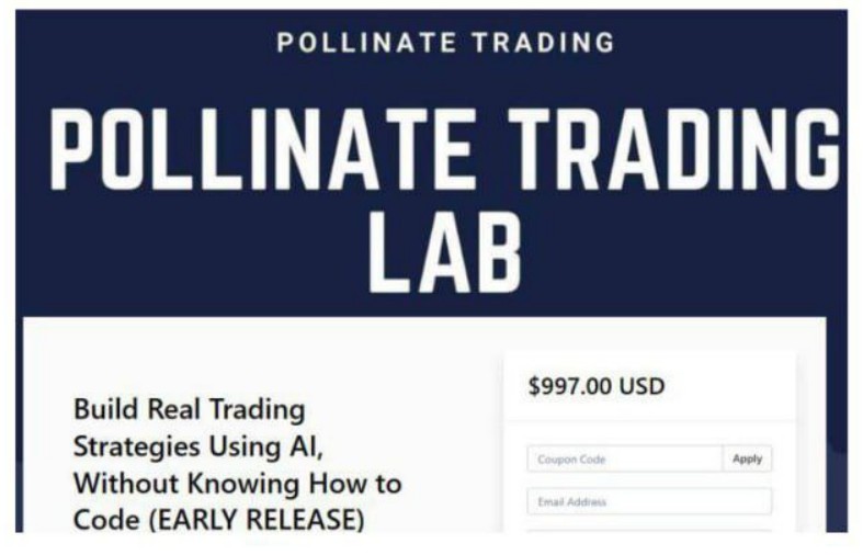 Pollinate Trading - Systems Building With AI