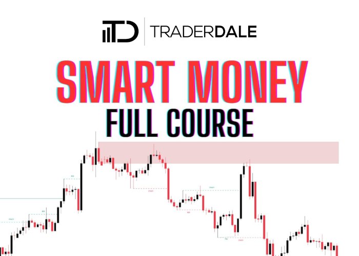 Smart Money Course - Trader Dale