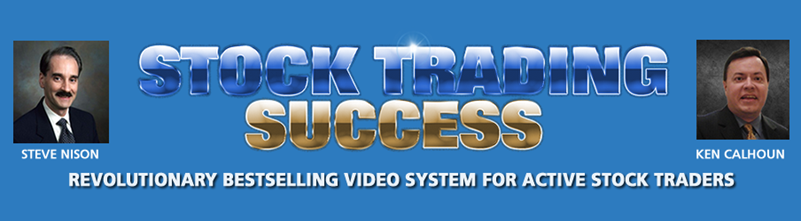 Ken Calhoun and Steve Nison - Stock Trading Success