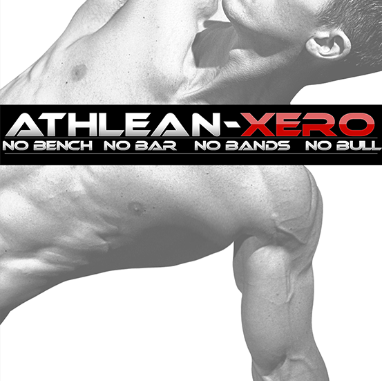 AthleanX - Athlean Xero