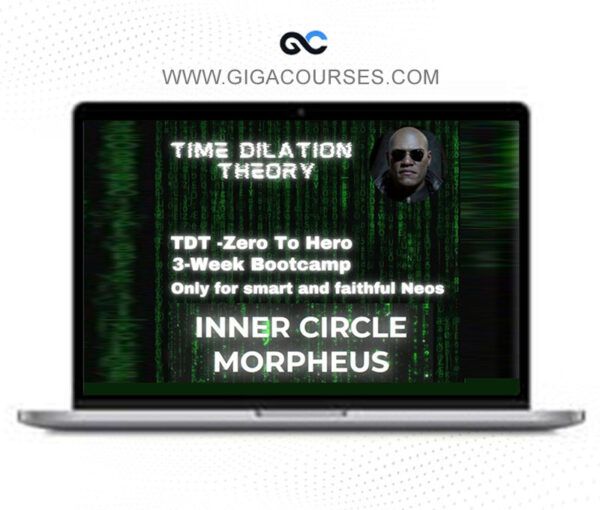 INNER CIRCLE MORPHEUS - Time Dilation Theory