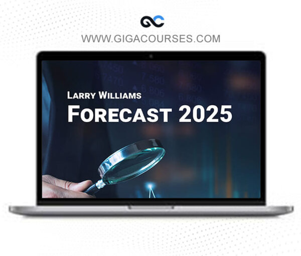 Larry Williams - Forecast 2025