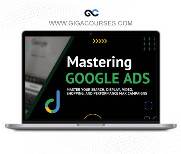 Define Digital Academy – Mastering Google Ads