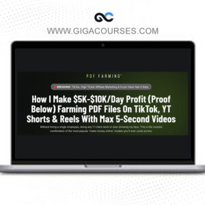 How I Make $5K-$10K/Day Profit Farming PDF Files On TikTok, YT Shorts & Reels With Max