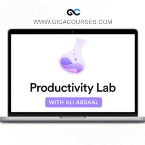 Ali Abdaal - Productivity Lab