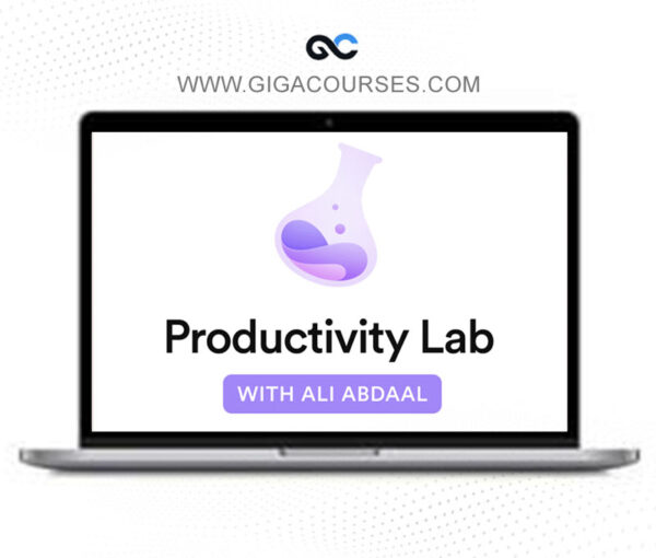 Ali Abdaal - Productivity Lab